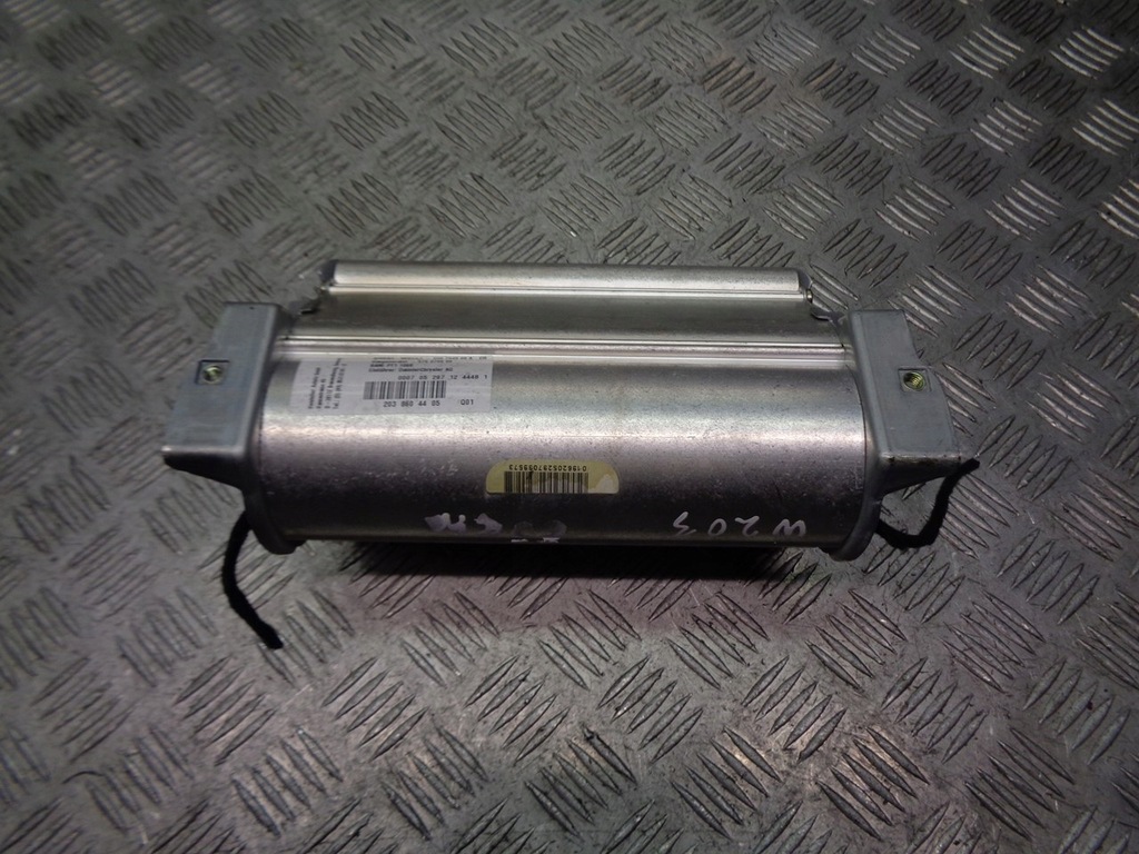 фото №1, Подушка подушка безопасности пассажира mercedes w203