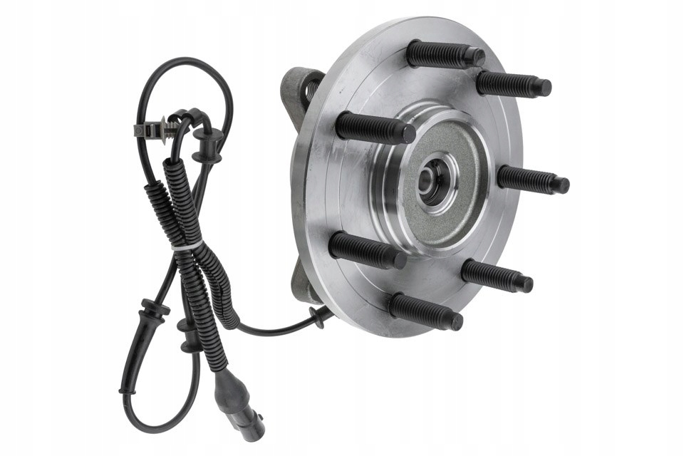 фото №2, Ступица колеса перед ford f150 06-