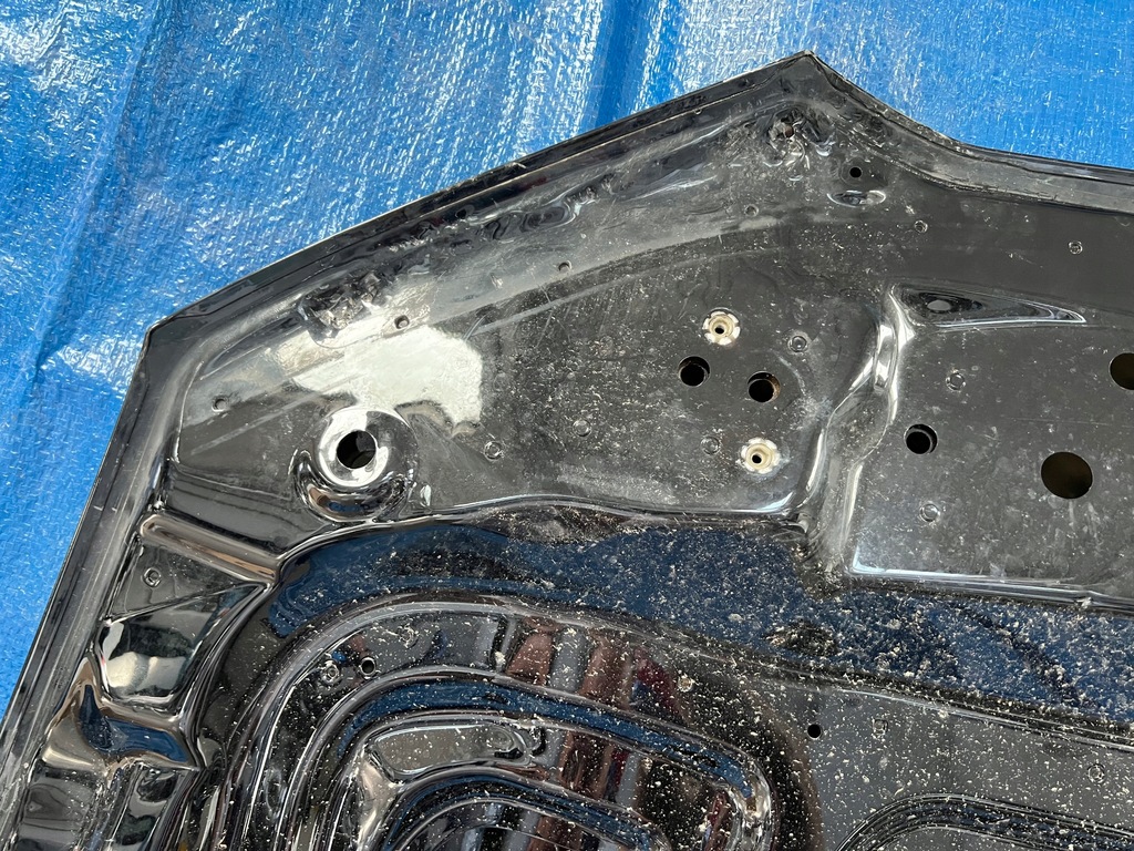 фото №7, Bmw 3 g20 g21 капот