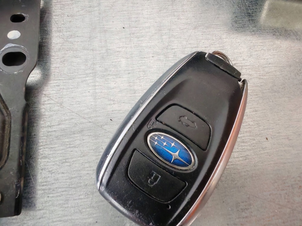 фото №6, Subaru outback bs бортовий комп'ютер блок керування ecu+immo 22765ak230