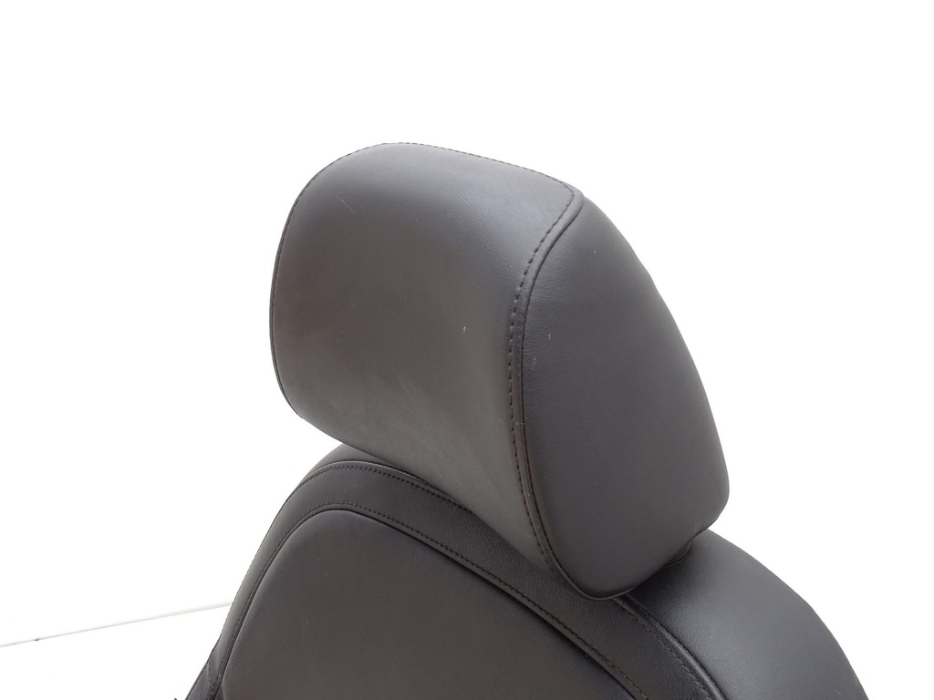 фото №8, Сидіння правий перед пасажира skoda yeti i 5l шкіра