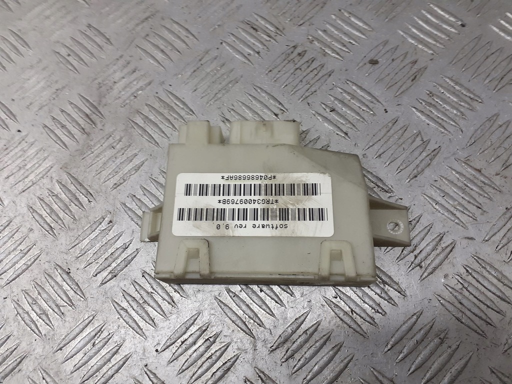 фото №1, Модуль дверь левый задняя grand voyager iv 04686686af