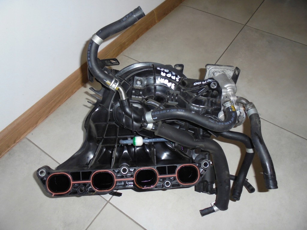 фото №1, Колектор ssą kia sportage, hyundai 1.6 be t-gdi18r