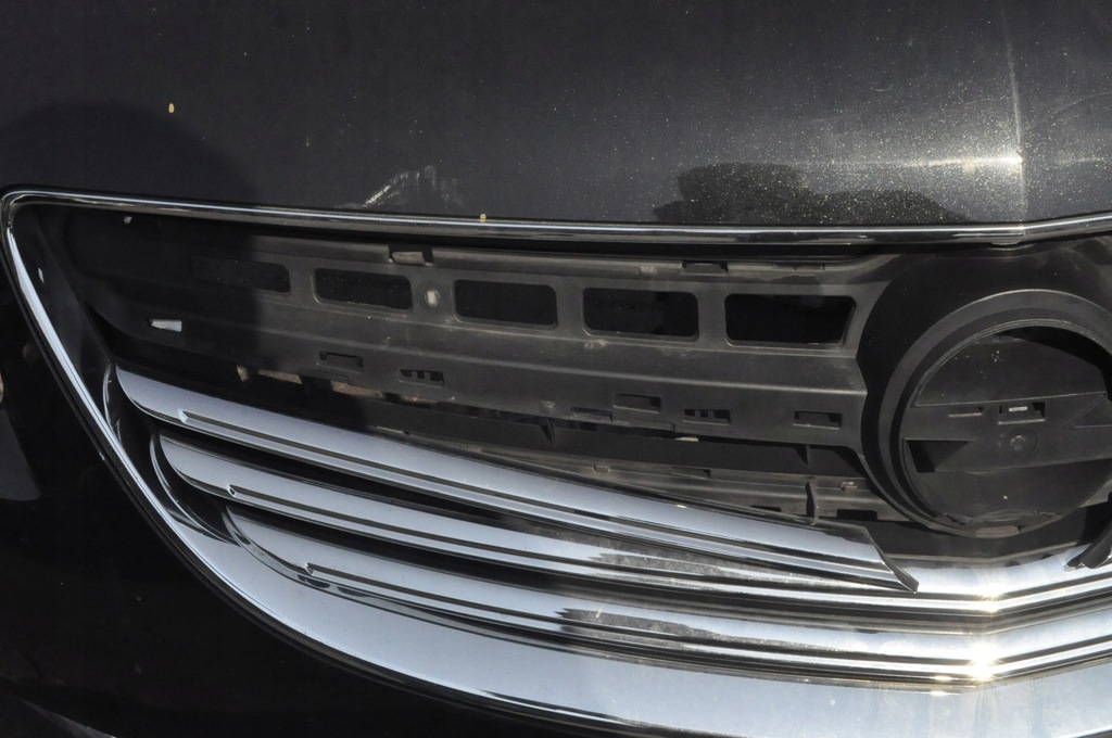 фото №15, Opel insignia a lift бампер перед передний