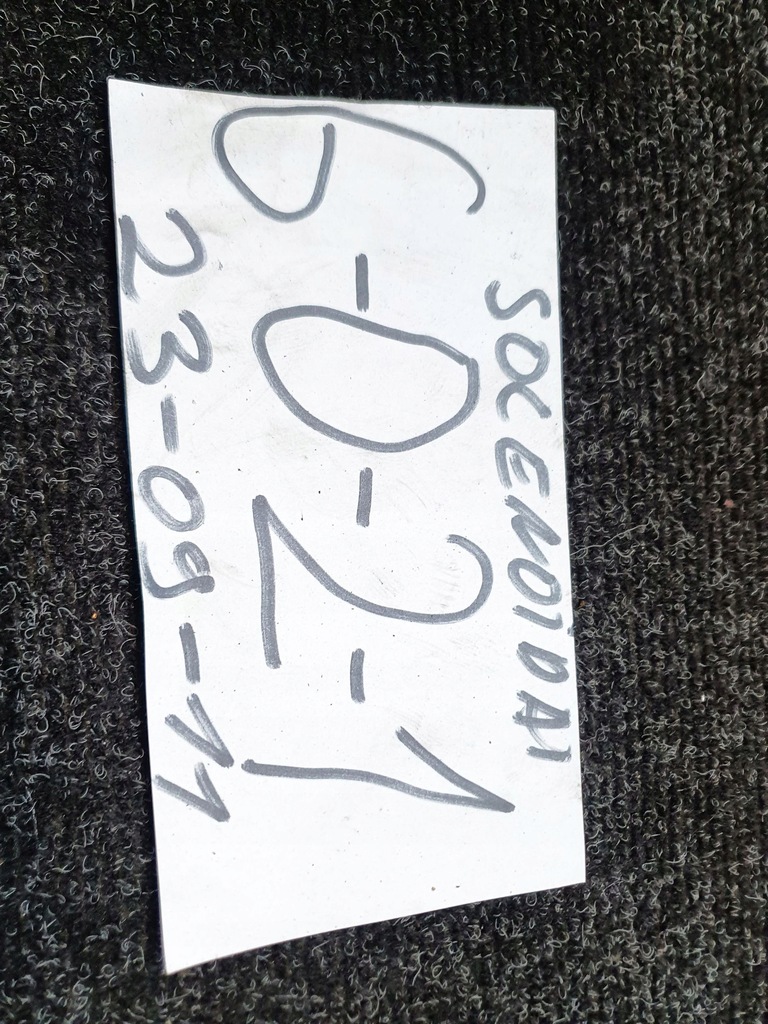 фото №5, Alfa romeo 156 1999 клапан вакууму / електроклапан турбіни