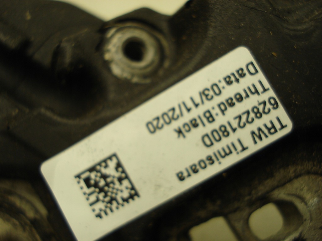 фото №9, Воздуховод bmw g20 mpakiet лепестки переключения оригинал