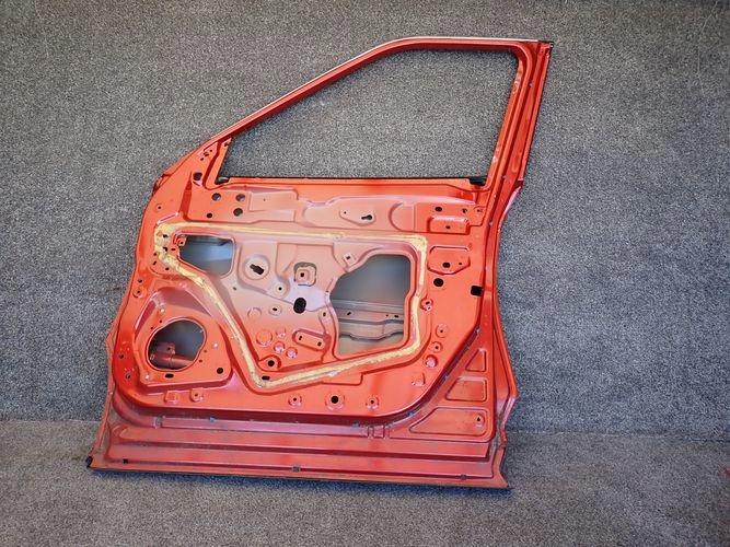 фото №10, Nissan juke ii 19- двері праве передні перед