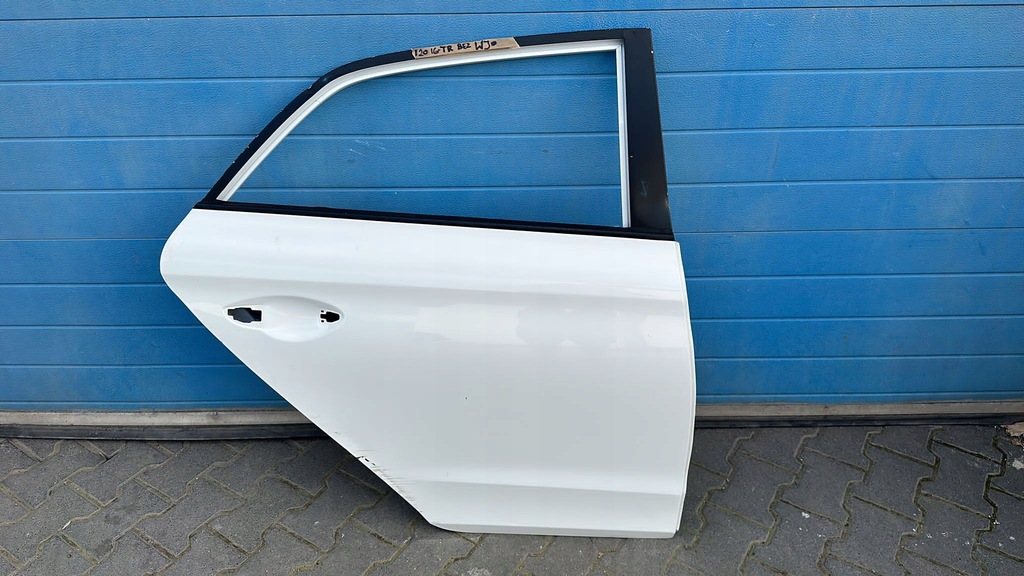 фото №1, Hyundai i20 2016- дверь задняя задние правое