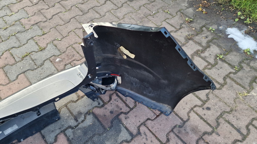 фото №12, Бампер задня задній renault megane iv kombi датчики pdc kompletny