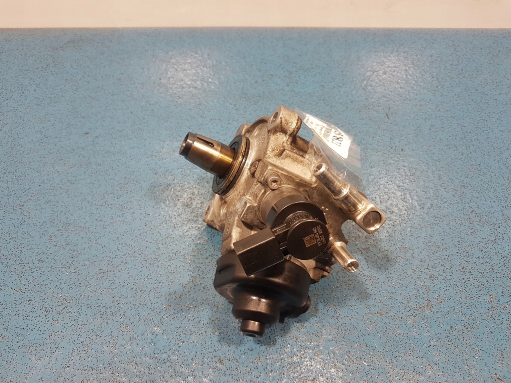 фото №9, Bmw 4 f36 2.0d b47 насос упорскування 0445010764