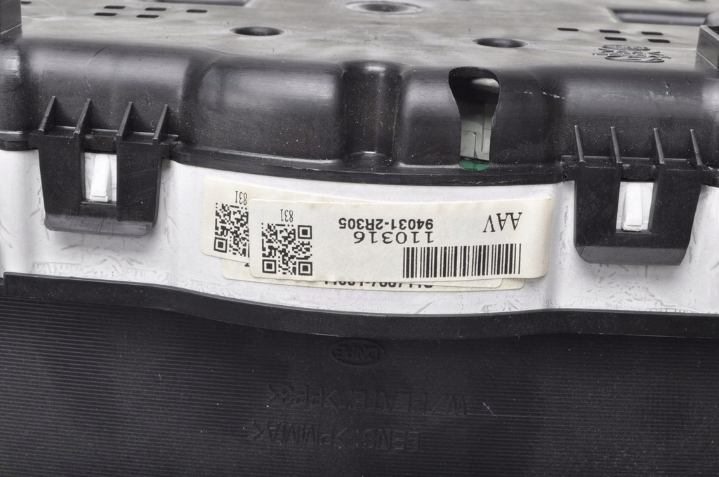 фото №7, Hyundai i30 1.4 b счетчик приборы 94031-2r305