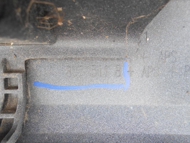 фото №12, Audi q2 бампер задняя s-line