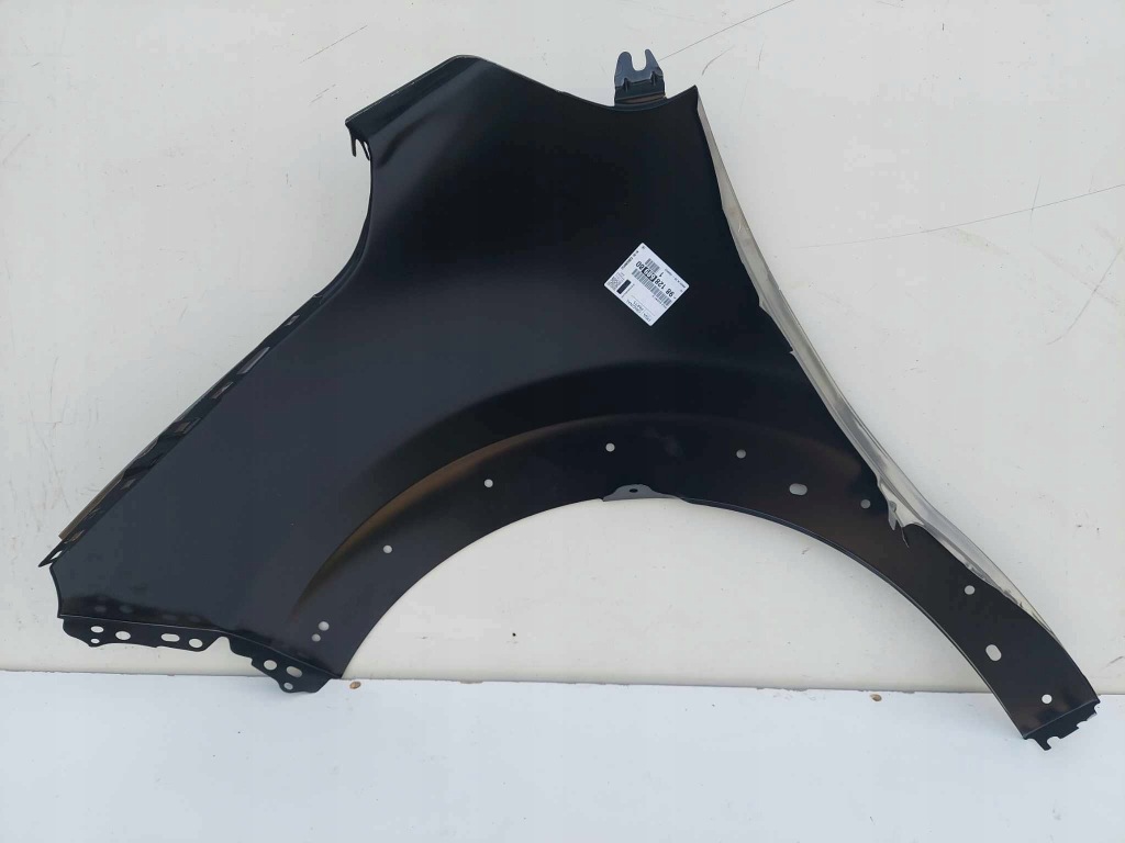 Citroen c3 3 крыло  правый  перед передний новый оригинальный номер Доставка
