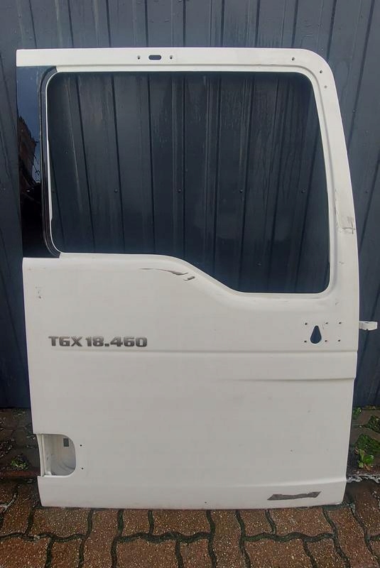 фото №1, Man tgx дверь правое