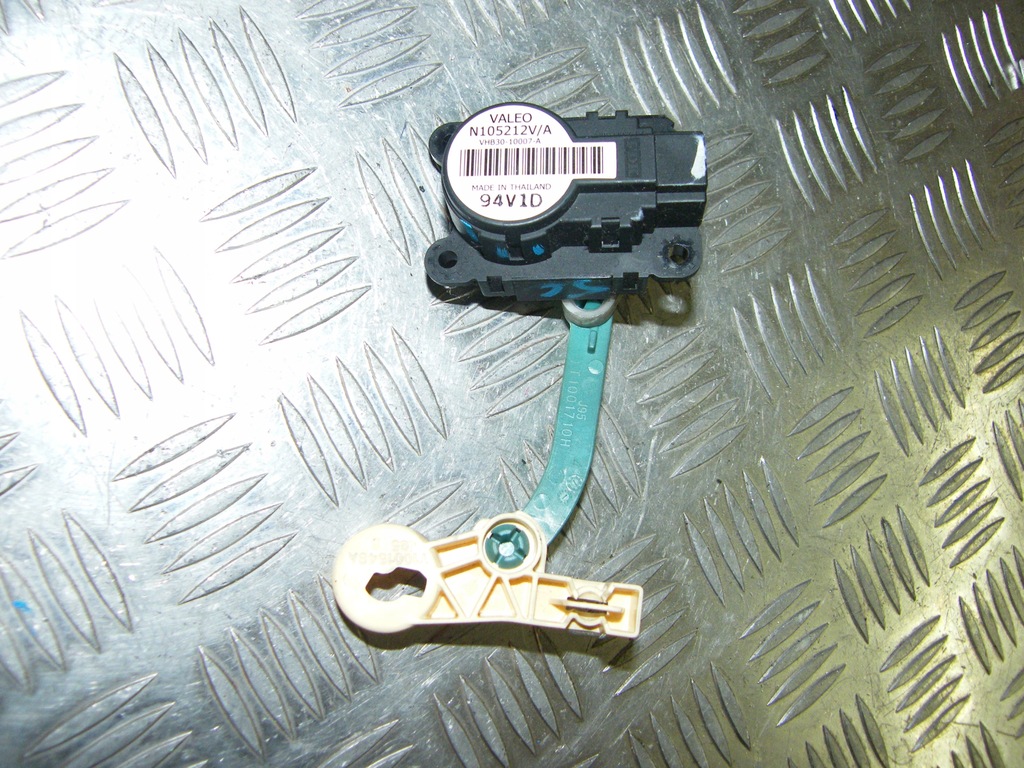 фото №1, Моторчик отопителя renault scenic iii megane fluence