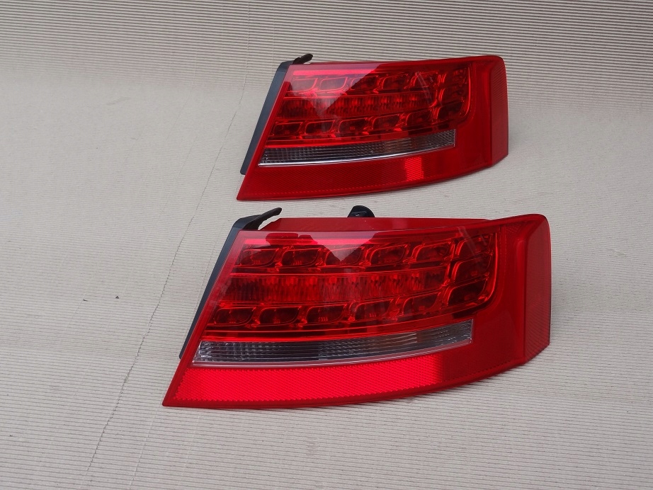 фото №1, Правая лампа задняя led 8t8945096d audi a5 sportback 2008-2011