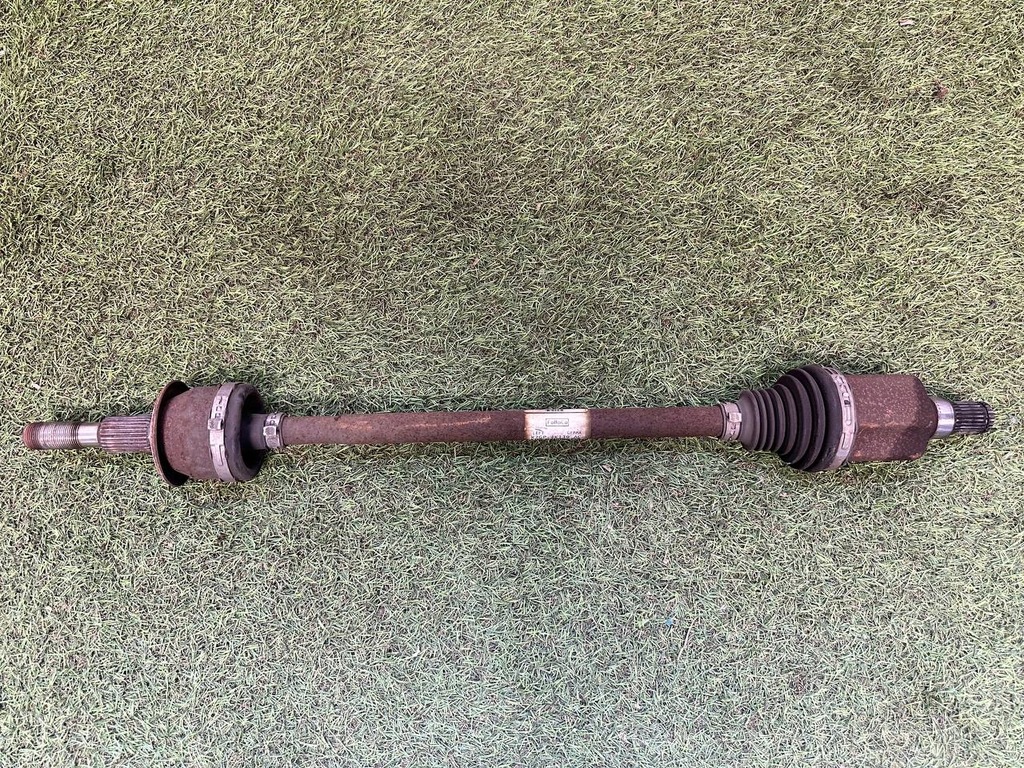 фото №1, Приводной вал левая задняя ford edge lift usa 2.0 2.7