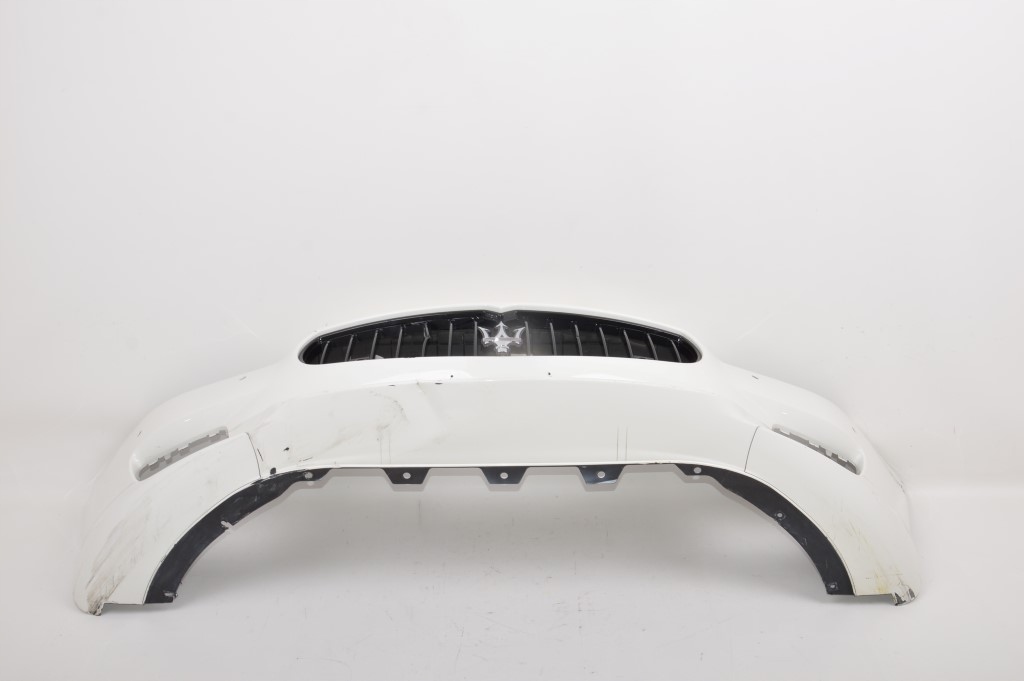 фото №7, Maserati quattroporte vi m156 14-16 бампер перед