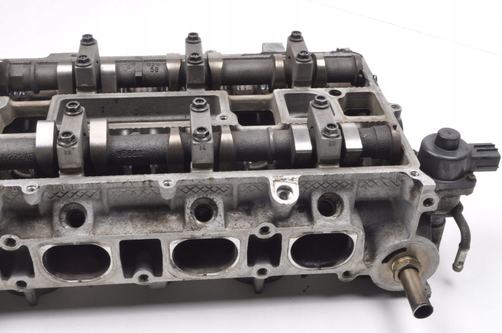 Focus mk2 2 c-max s40 v50 1.8 16v головка 1s7g-6090-ax qqda csda b4184s11 Киев