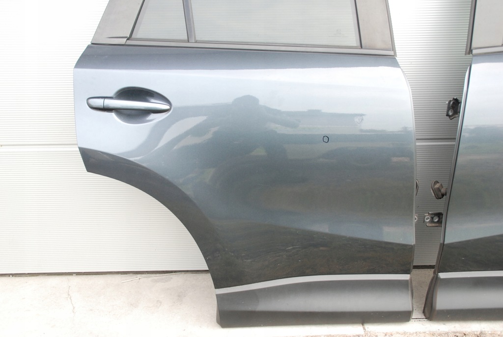 фото №7, Дверь полный l / p задняя mazda cx-5 i 13r kd46a