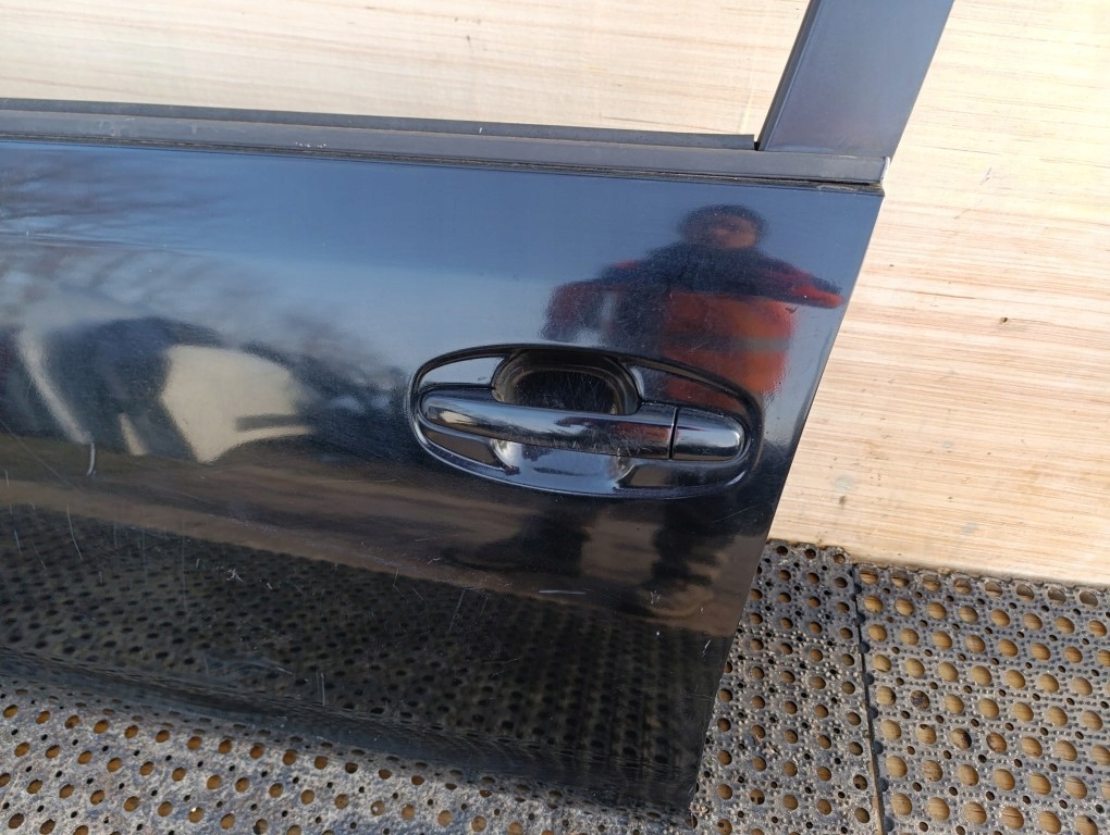 фото №5, Toyota prius ii 2 дверь перед левый