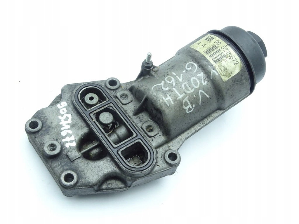 фото №1, Opel vectra b 2.0 dti x20dth корпус фільтра оливи