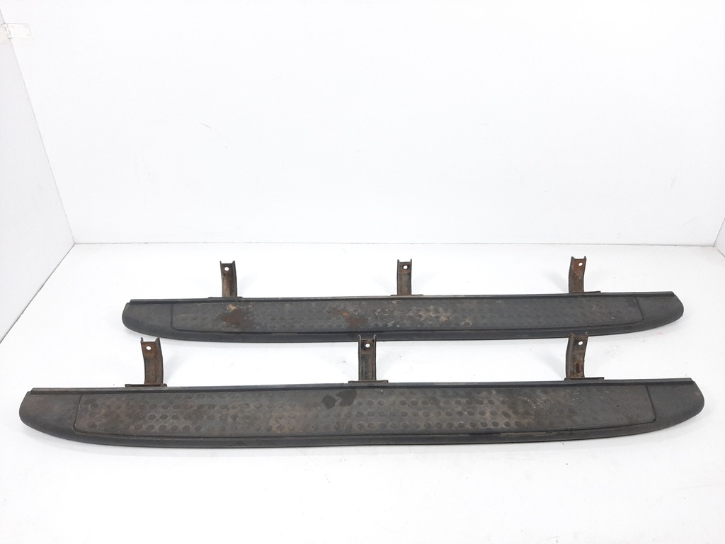 фото №1, Dodge durango ii lift 07r подножка пороги порог наружный левый правый