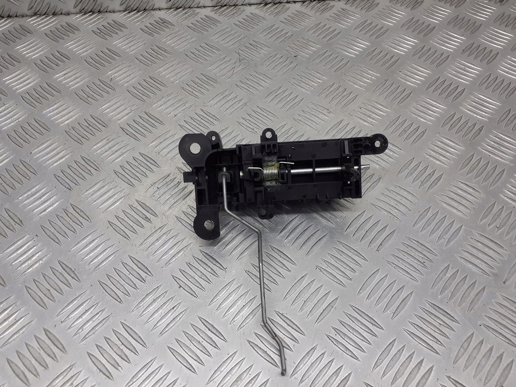 фото №3, Ручка права задня зовнішня mazda 5