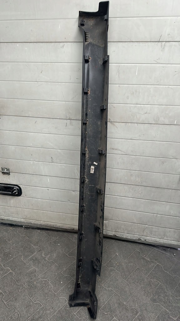 фото №2, Kia sportage 2016- поріг накладка поріг права