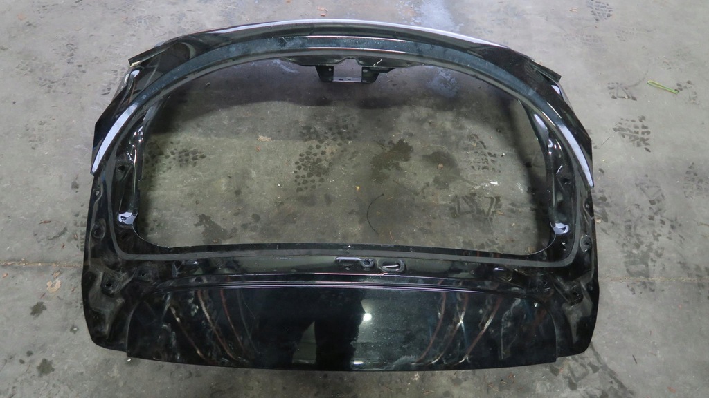 фото №5, Ford puma mk2 крышка багажника задняя задняя оригинал