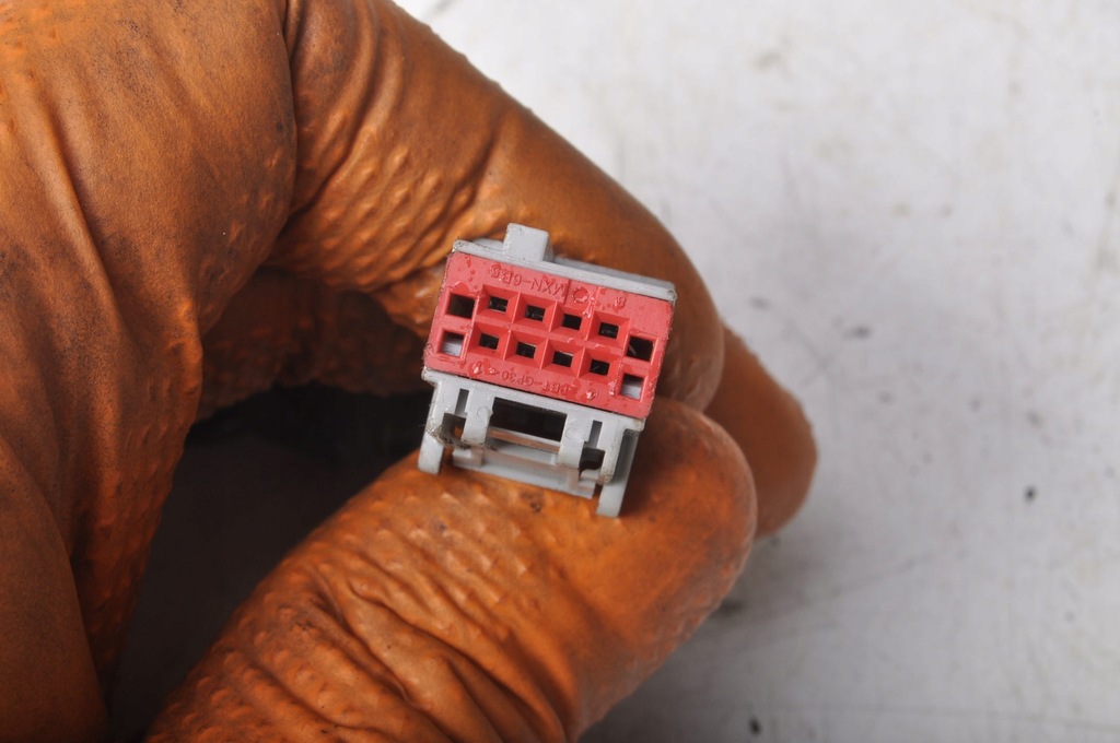 фото №8, Ford ecosport зеркало левая 7 pin anglik