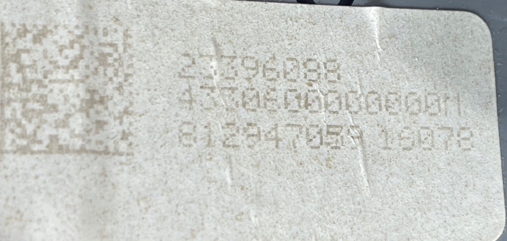 O3 cadillac escalade iv 2014 - лампа pilot bramy освещение 13576936 Киев