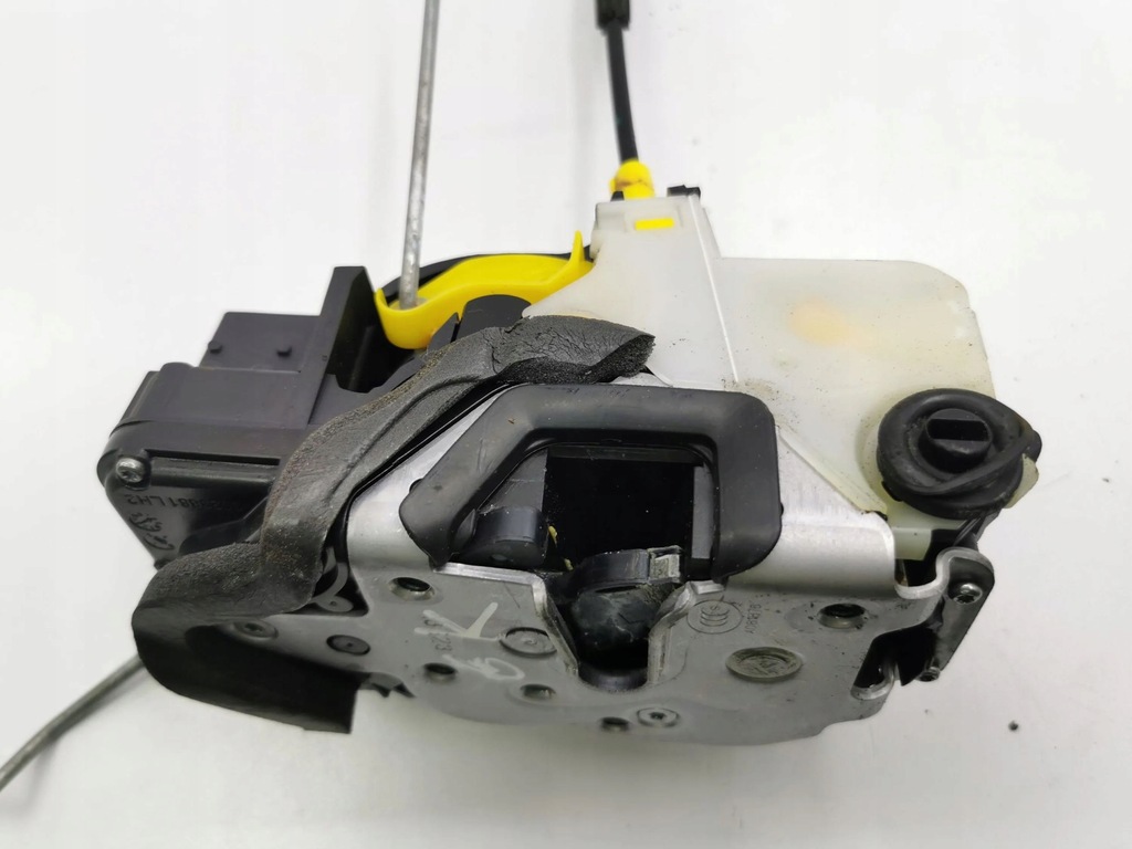 фото №6, Chevrolet trax 2013 левая сторона замки