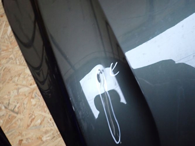 фото №7, Volvo xc60 ii 16- капот