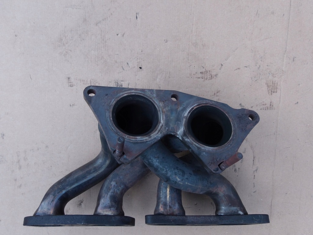 Коллектор выпускной alfa romeo 147 eur 2.0 benz Оригинал