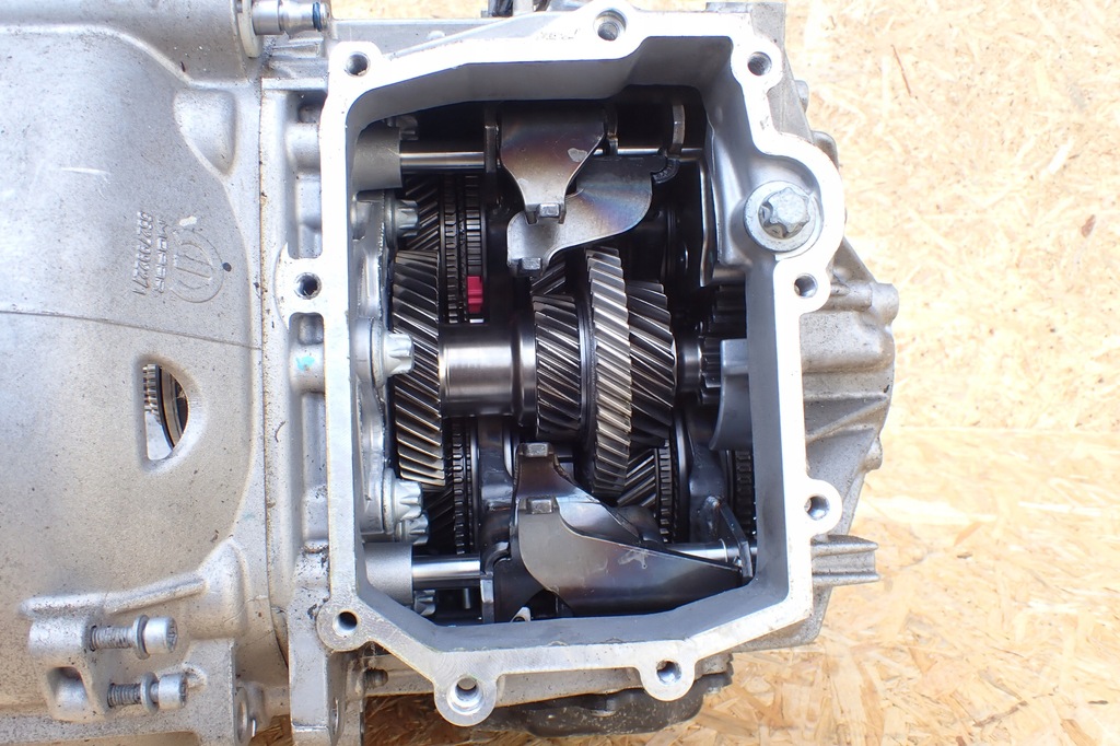 фото №15, Коробка передач передач c633.6.35.44 jeep renegade compass ii fiat 500x 1.3 turbo