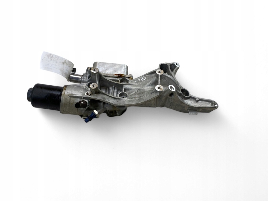 фото №8, Audi a4 s4 b9 8w 2023 кронштейн / кронштейн фильтра масла 06n903143