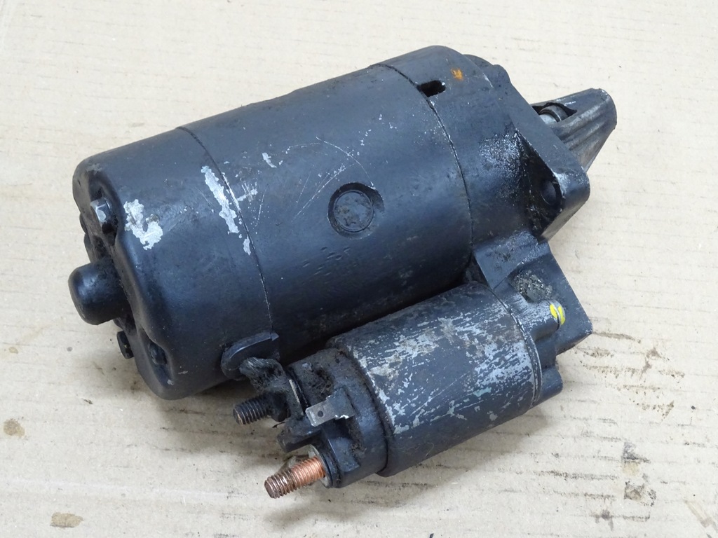 фото №5, Suzuki samurai стартер 1,3 413