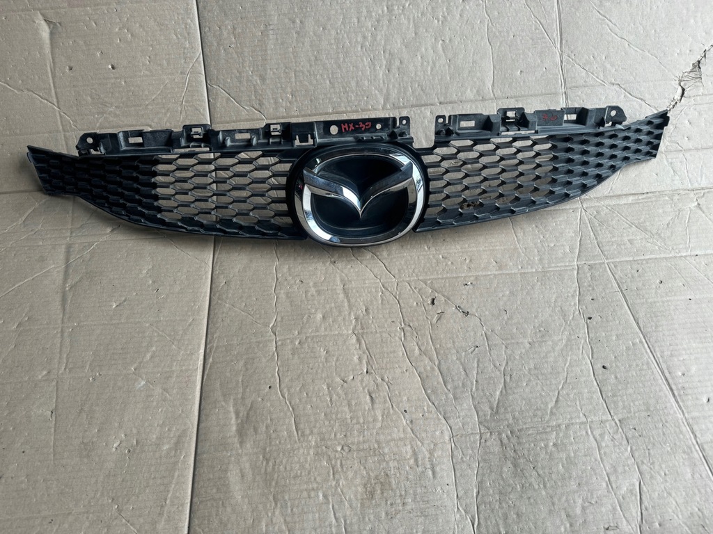 фото №1, Решітка радіатора решітка радіатора mazda mx-30 oryg