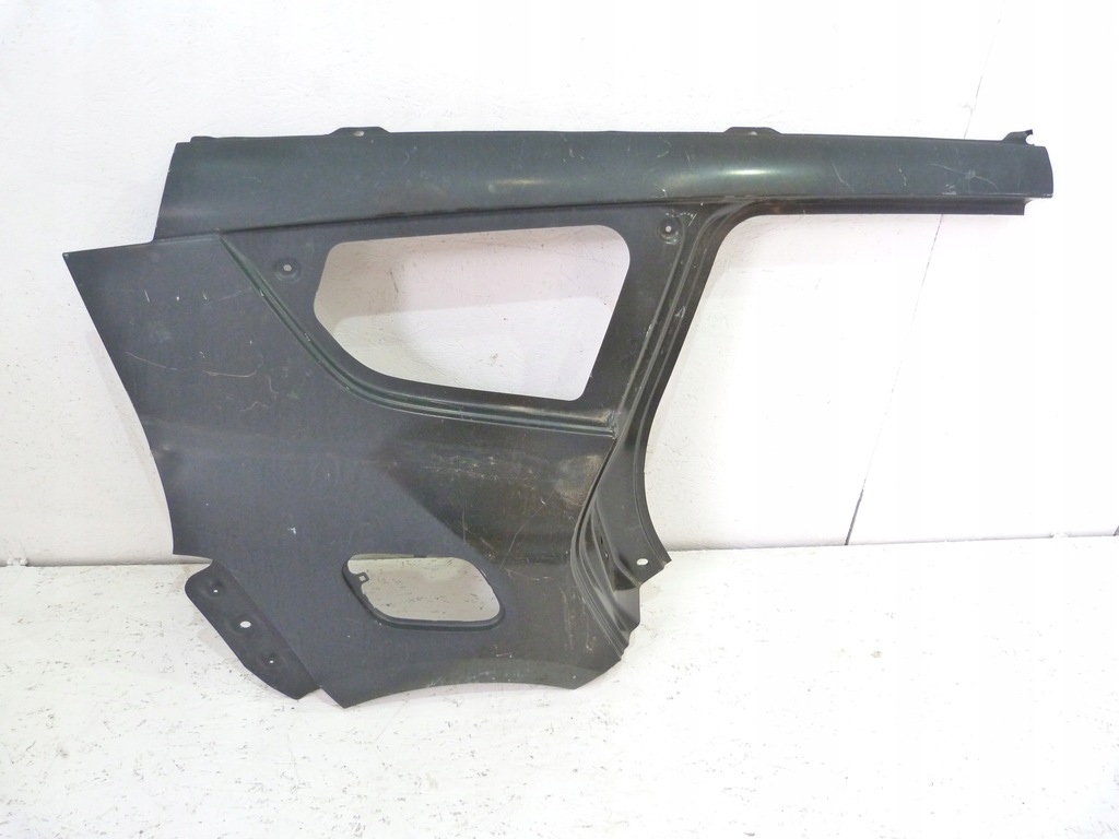фото №1, Крыло правый задняя обшивка renault grand scenic iv
