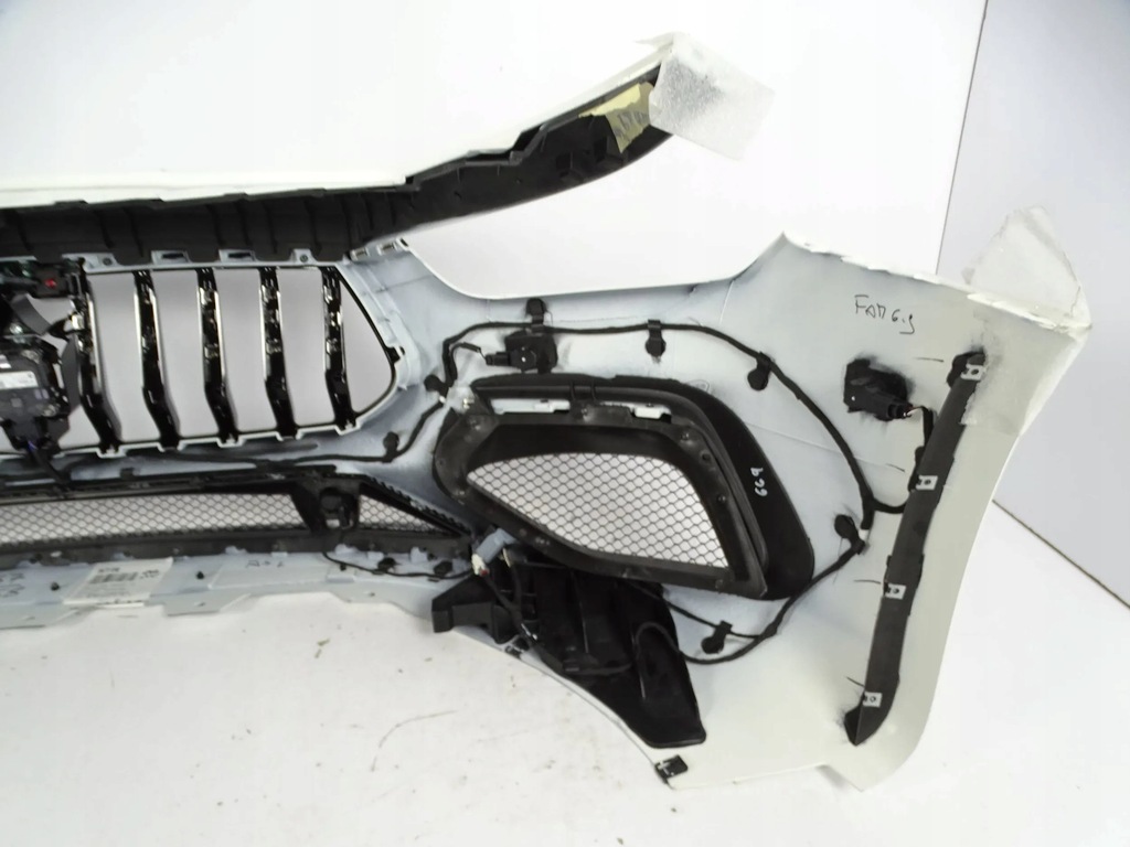 фото №10, Бампер передній maserati ghibli gransport m157 kpl