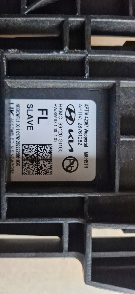 фото №4, Hyundai ioniq 5 99120-gi100 радар acc