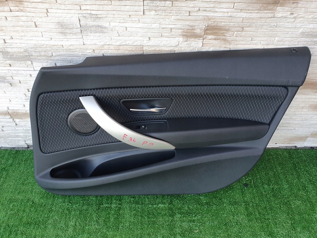 фото №1, Обивка bmw 3 f34