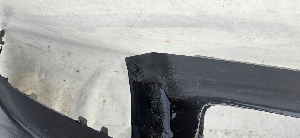 Бампер volvo s80 ii 2006-2013 перед передній Недорого