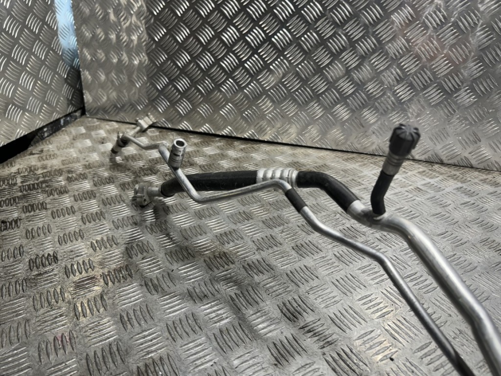 фото №6, Vw touareg ii 7p трубка шланг кондиционера 7p1820741bk