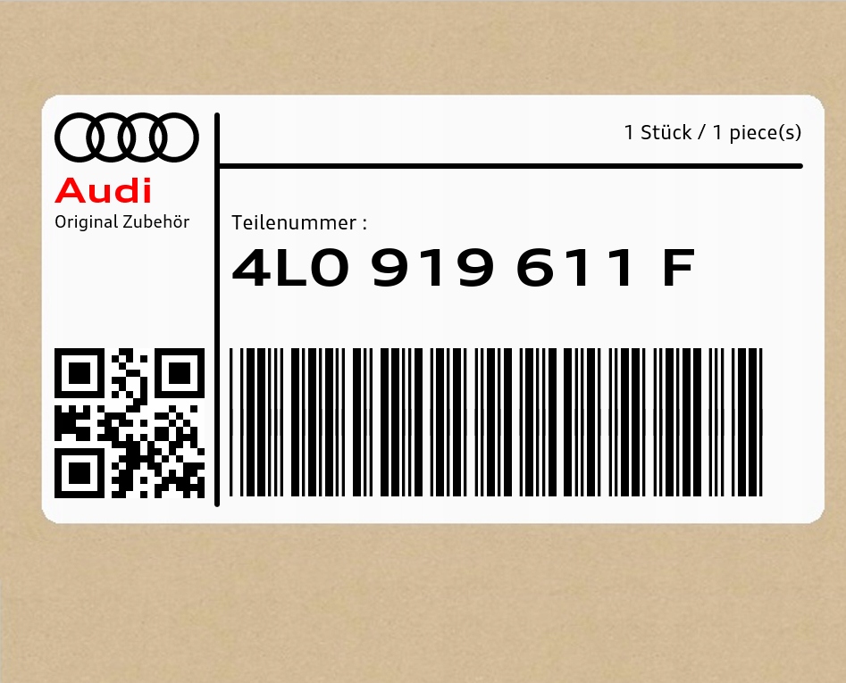 фото №1, Блок керуючий система multimedialn audi q7