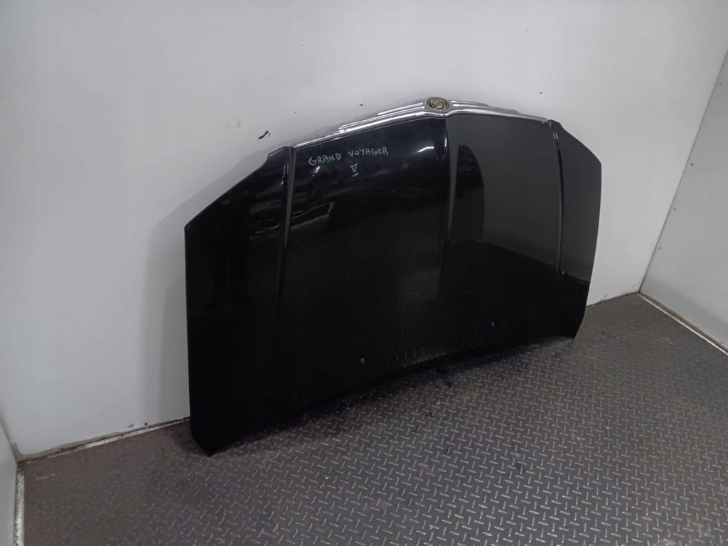 фото №10, Капот chrysler grand voyager v 08-