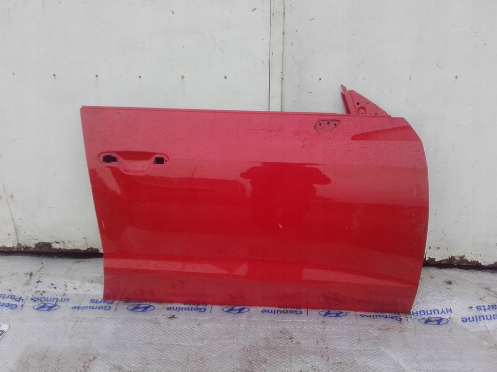 фото №1, Audi a7 c8 4k8 дверь перед правое