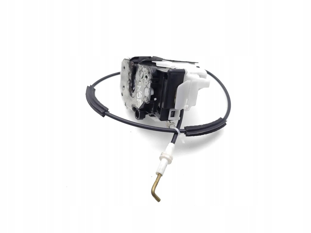 фото №10, Ford ka замок дверь передних перед левый 2010 хэтчбек 2/3dr 51794373 1.2