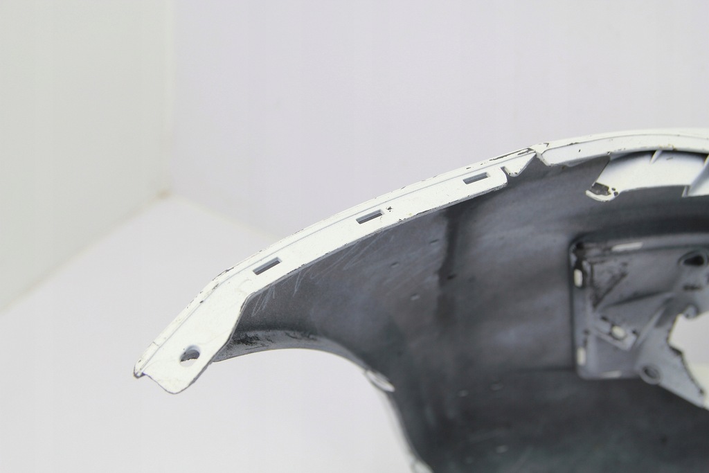 фото №10, Оригинальный бампер перед mitsubishi l200 iv lift 2010-2015 6400c181